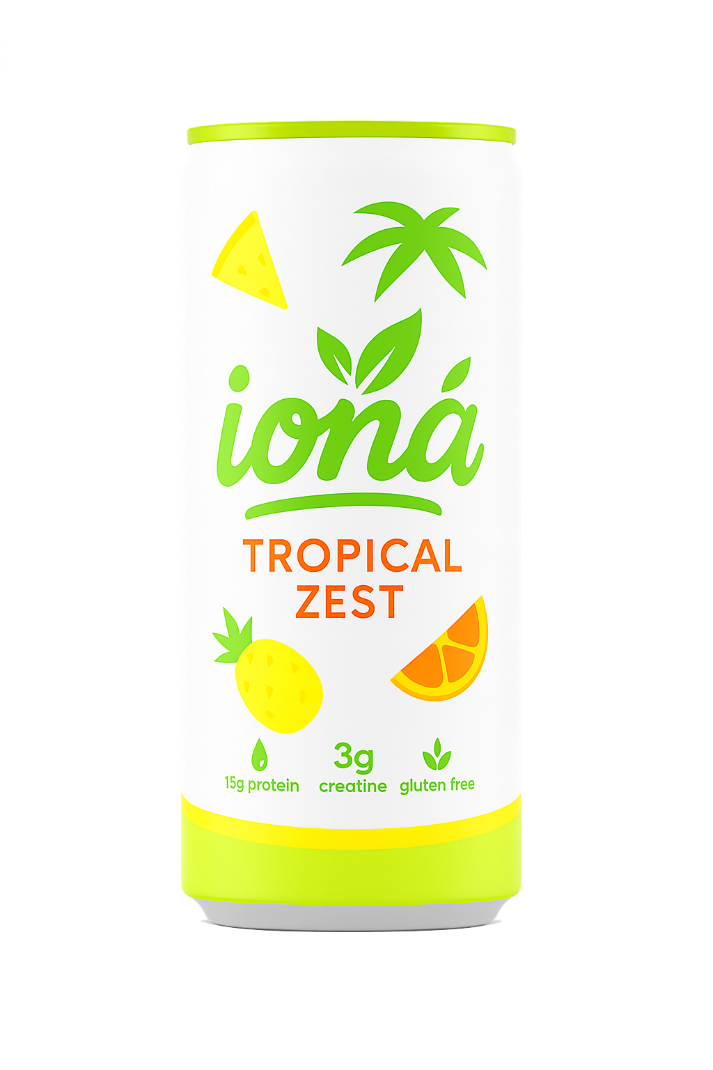 Iona Tropical Zest can